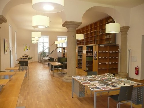 Knihovna UCT