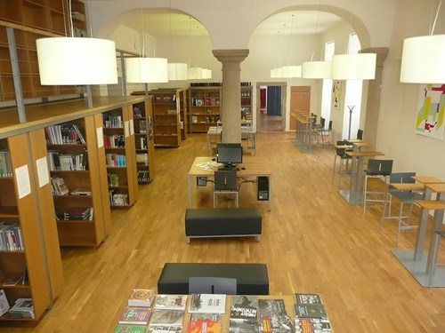Knihovna UCT