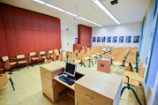 Lecture room of the Department of European Ethnology J31