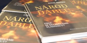 Launching ceremony of the Czech edition of "Nation of Devils"