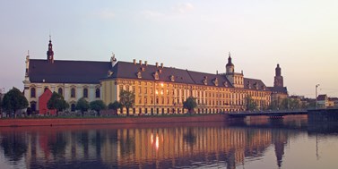 Postdoctoral Intership at the University of Wroclaw