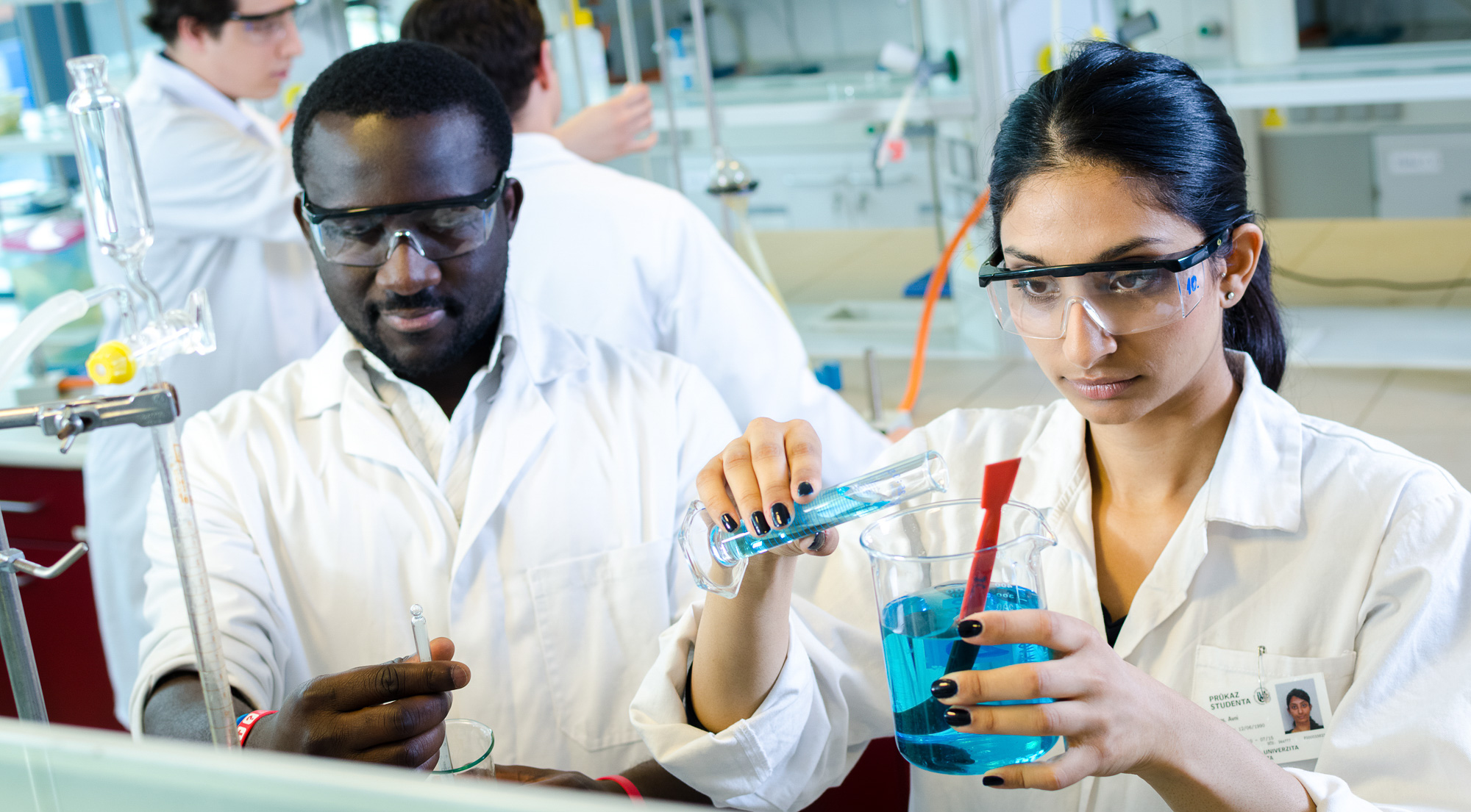 World class research