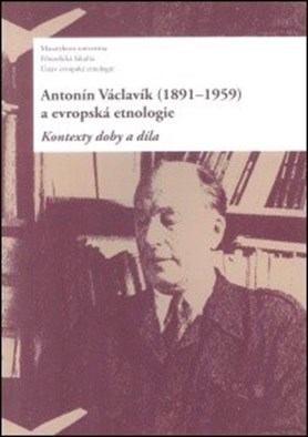 Antonín Václavík (1891 - 1959)