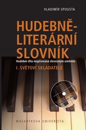 Hudebně-literární slovník: I. díl Světoví skladatelé