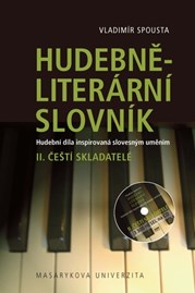 Hudebně-literární slovník: II. díl Čeští skladatelé