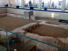 Mini-exkurze studentů archeologie do Starého Města a&#160;Uherského Hradiště