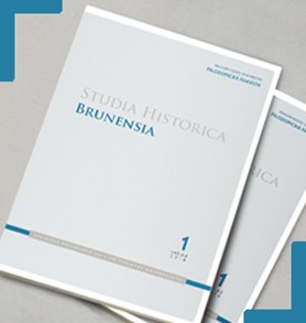 Studia historica Brunensia