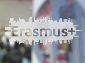 Erasmus+ studijní pobyt