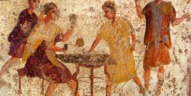 Perception and Handling of Risks in Roman antiquity