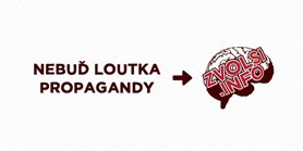 Nebuď loutka propagandy, hlásá projekt studentů Masarykovy univerzity