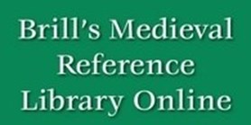 Elektronický zdroj Brill's&#160;Medieval Reference Library