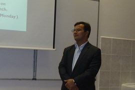 Dev Raj Paneru: School Leadership and Management in Nepal