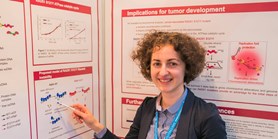 Osmnáctiletá Češka vyhrála soutěž o&#160;nejlepšího mladého vědce Evropy. Porota ocenila její výzkum rakoviny.