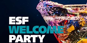 ESF Welcome Party v&#160;kině Scala