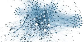 Praktická analýza komplexních sítí v&#160;prostredí R a&#160;Wolfram Language