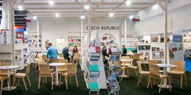 69th International Book Fair in Frankfurt