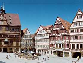 Funded PhD position in Tübingen
