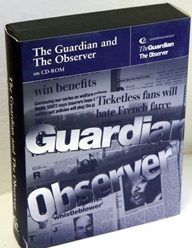 CD – Guardian + Observer