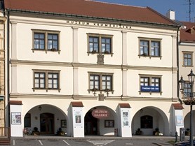 Muzeum Kroměřížska hledá praktikanty