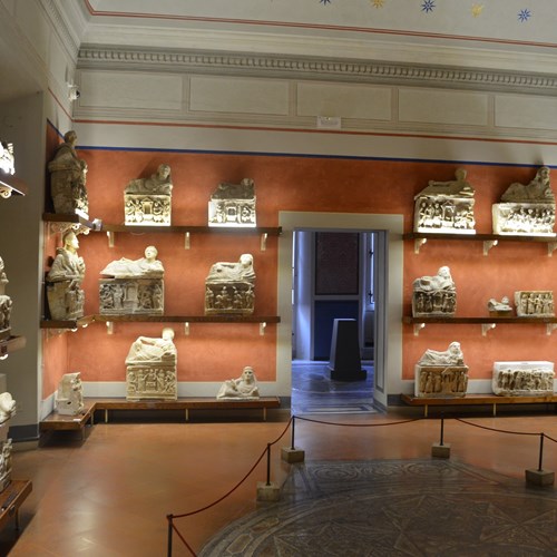 Muzeum Volterra