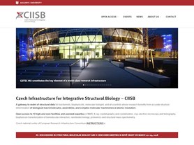 Czech Infrastructure for Integrative Structural Biology
