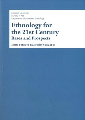 Ethnology for the 21st Centrury