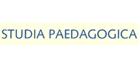 New Issue of Studia paedagogica
