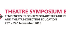 Theatre Symposium Brno
