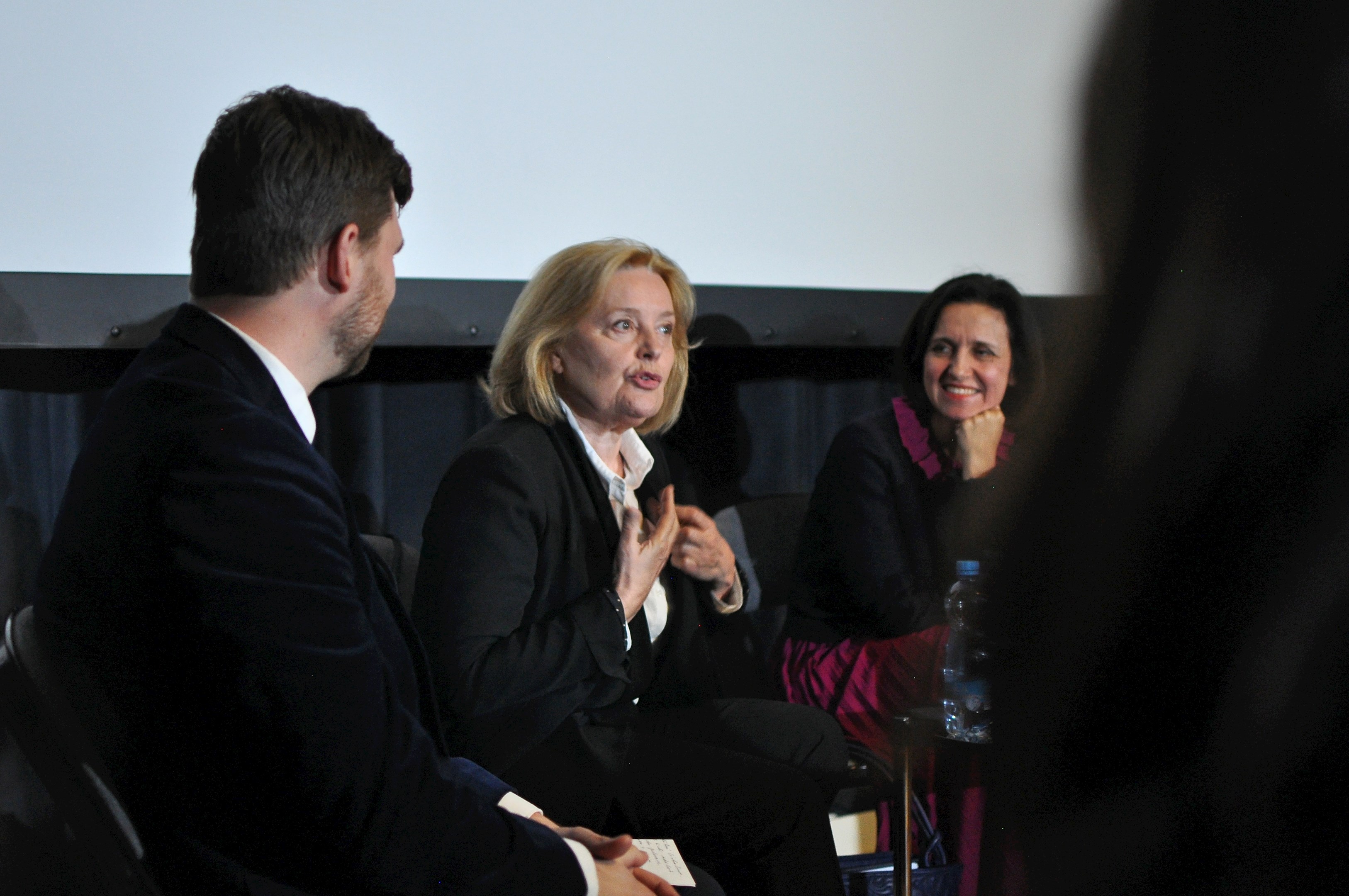 5.4.2018 / Debata po projekci Českého století - Ať si jdou