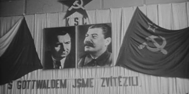Komunisté při převratu v&#160;roce 1948 těžili z&#160;poválečných změn