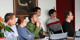 Workshop at Faculty of Medicine