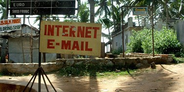 Přístup k&#160;internetu jako základní lidské právo 