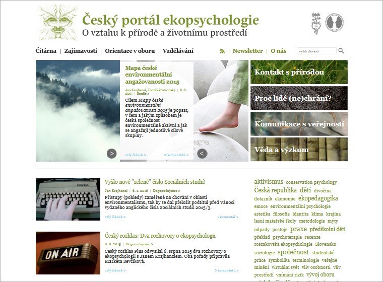 http://www.ekopsychologie.cz