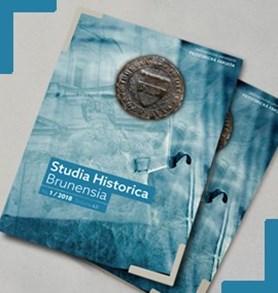 Studia historica Brunensia