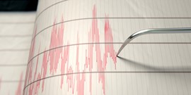 Trojice slabých zemětřesení u&#160;Poběžovic 10.2.2019