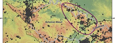Moravia Seismic Network MONET