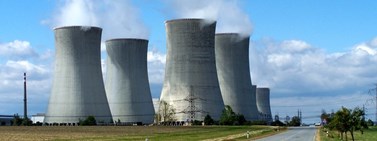 Lokální pozorovací sítě pro jaderné elektrárny Temelín a Dukovany