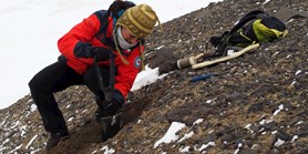 Masarykova univerzita vypravila první letošní expedici do Antarktidy