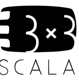 3x3 Scala