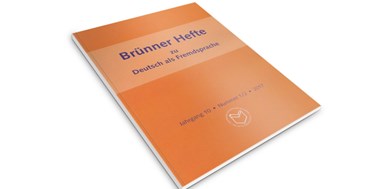 Brünner Hefte zu Deutsch als Fremdsprache