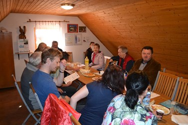 Workshop Vlkolínec, 19.4.2018