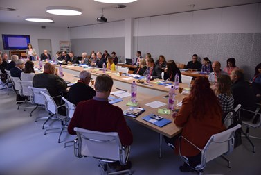 Konference k 25. výročí zápisu Vlkolínce na seznam UNESCO, Katolická univerzita Ružomberok, 24.10.2018