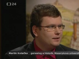 Martin Koačka v Historii CS
