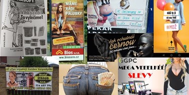 Sexistické prasátečko oslavilo kulaté narozeniny a&#160;končí. Anticenu získala pražská Městská policie
