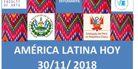 Mezinárodní studentská konference AMÉRICA LATINA HOY