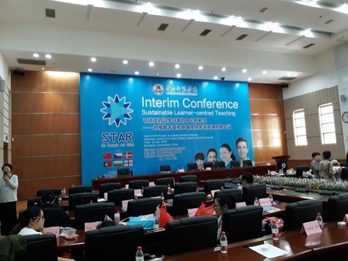 Interim conference