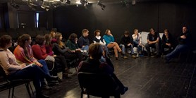 Budapešť: Divadlo ve výchově za hranicemi