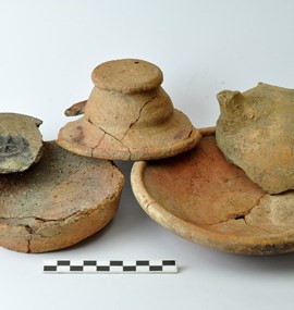 Vrcholně středověká keramika jako předmět výzkumu