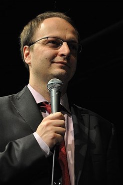 Foto: Senátor Václav Láska, Ben Skála, Benfoto 22. února 2014, CC BY-SA 3.0