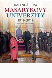Kalendárium Masarykovy univerzity 1919–2019